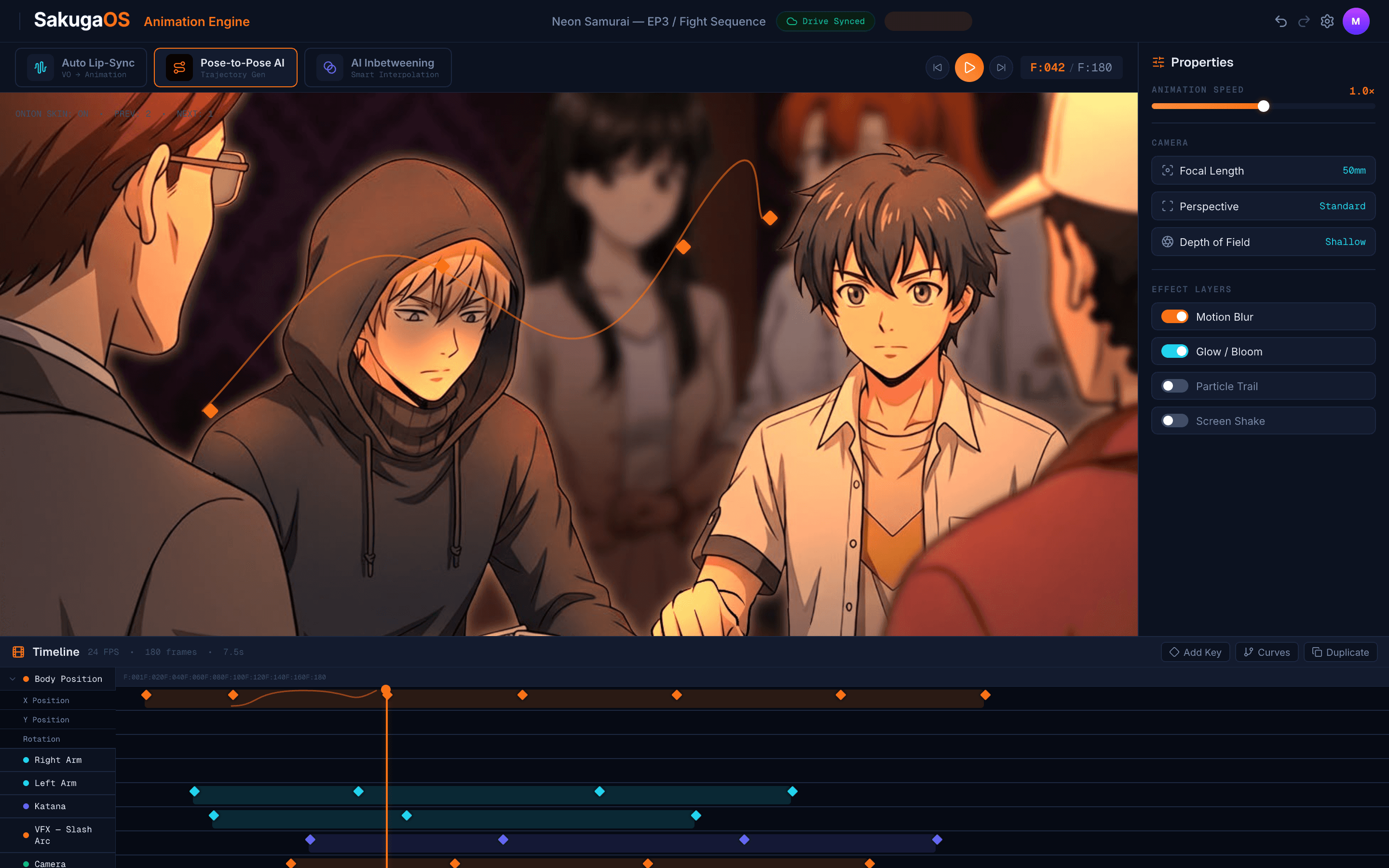 Animation Engine